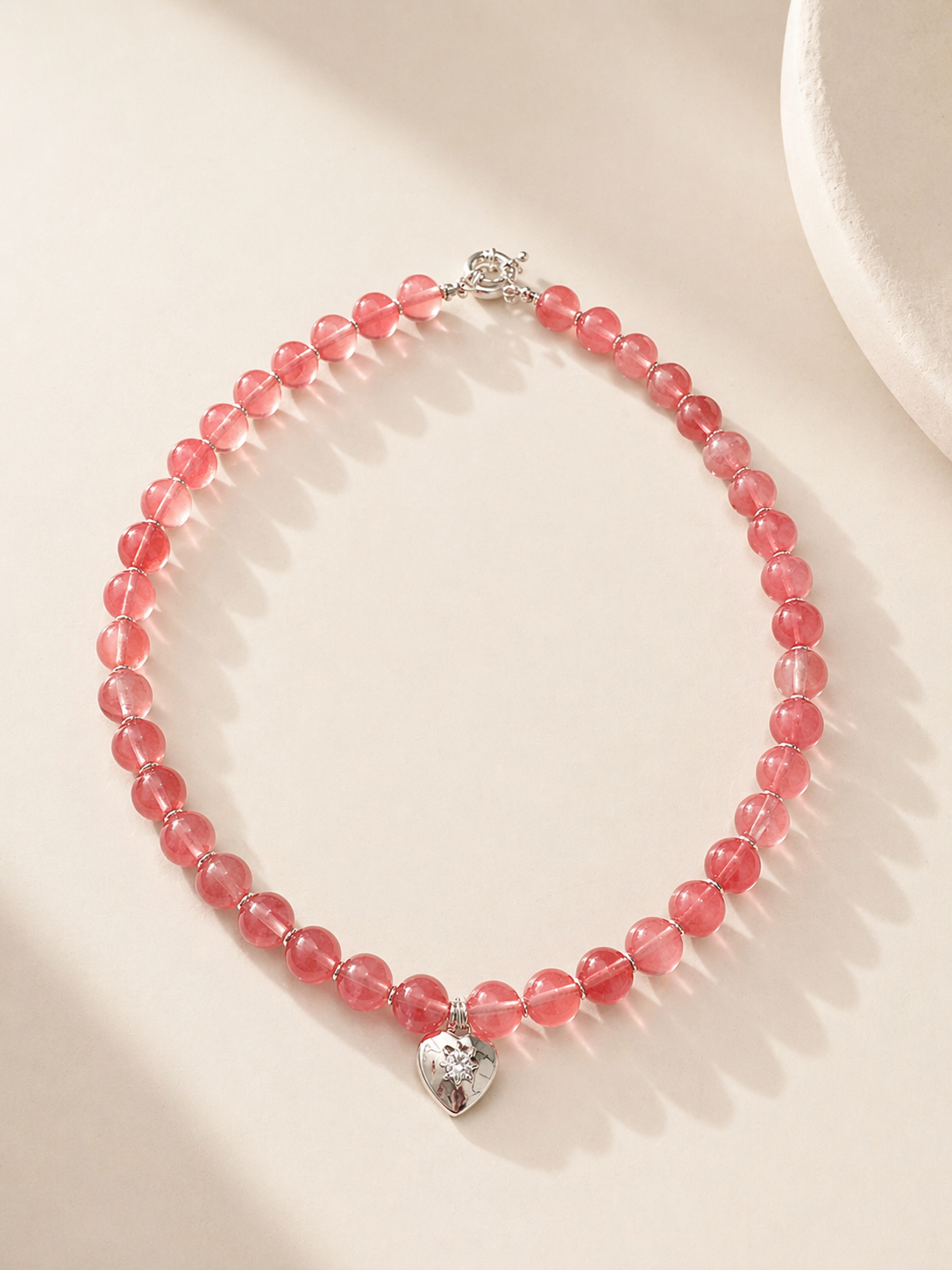 Cherry Ripe - Silver