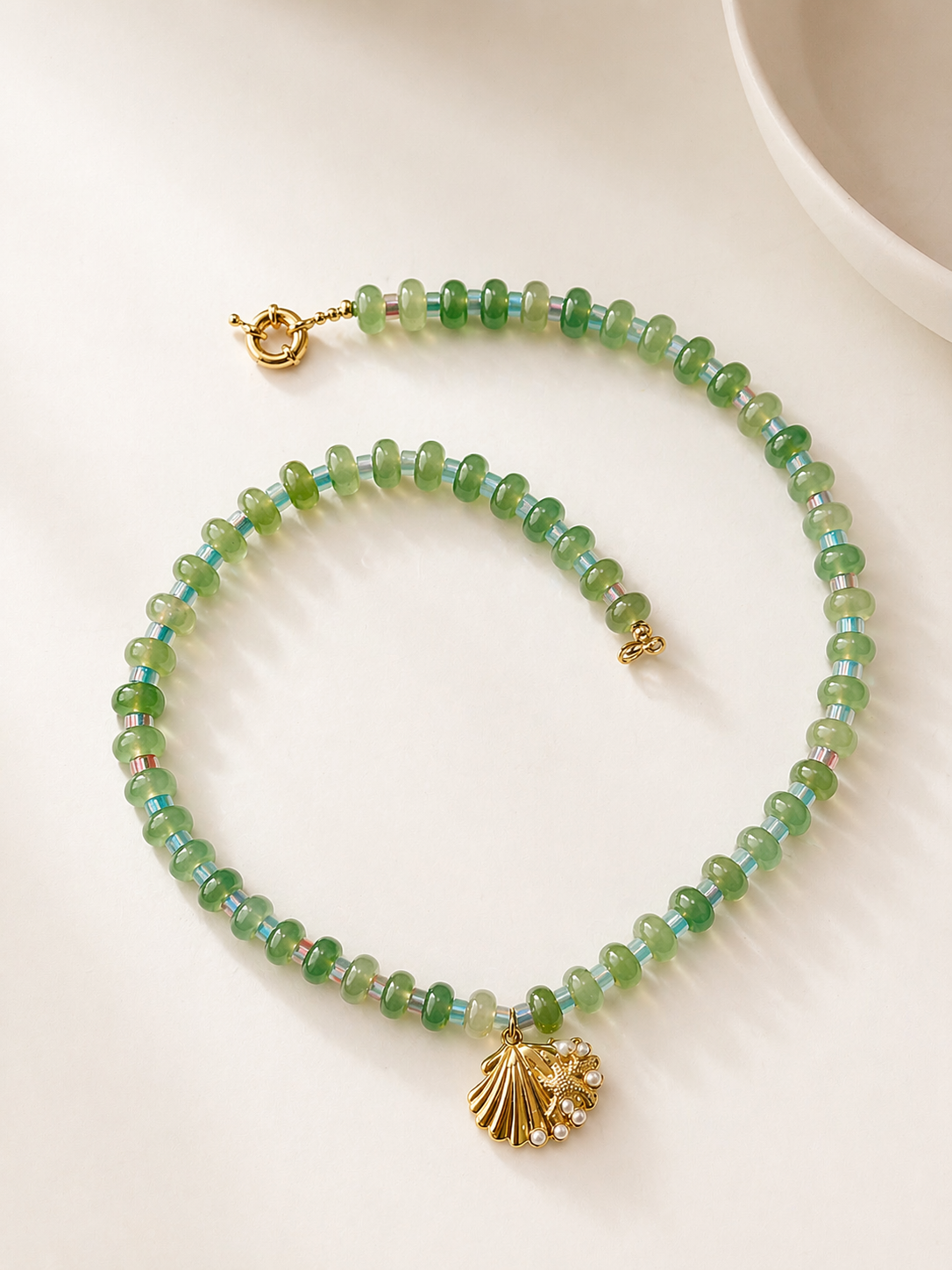 Sea Breeze - Gold