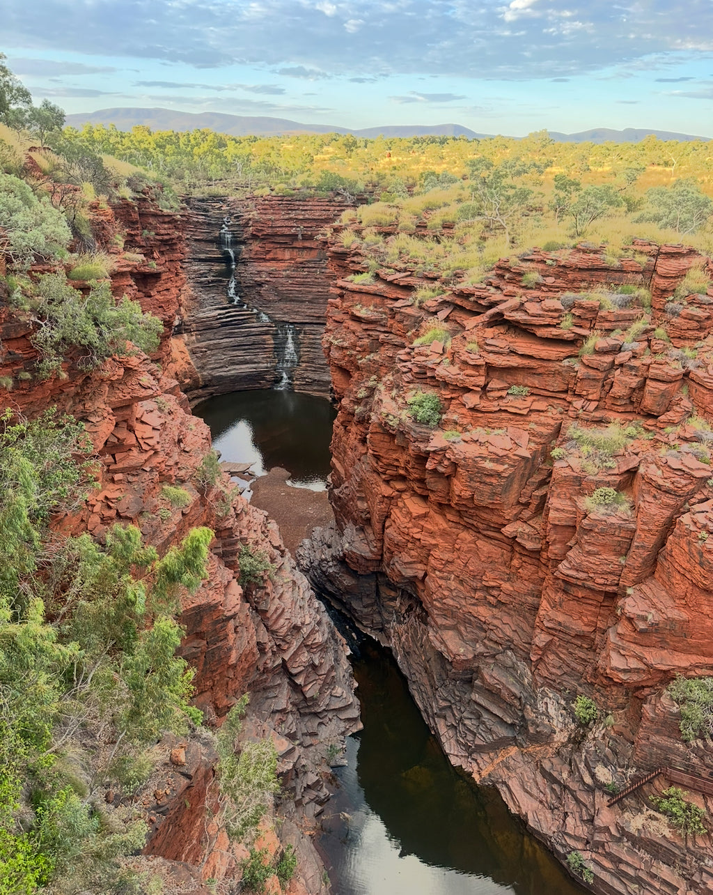 Karijini - Gold