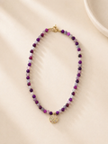 Purple Dreams - Gold