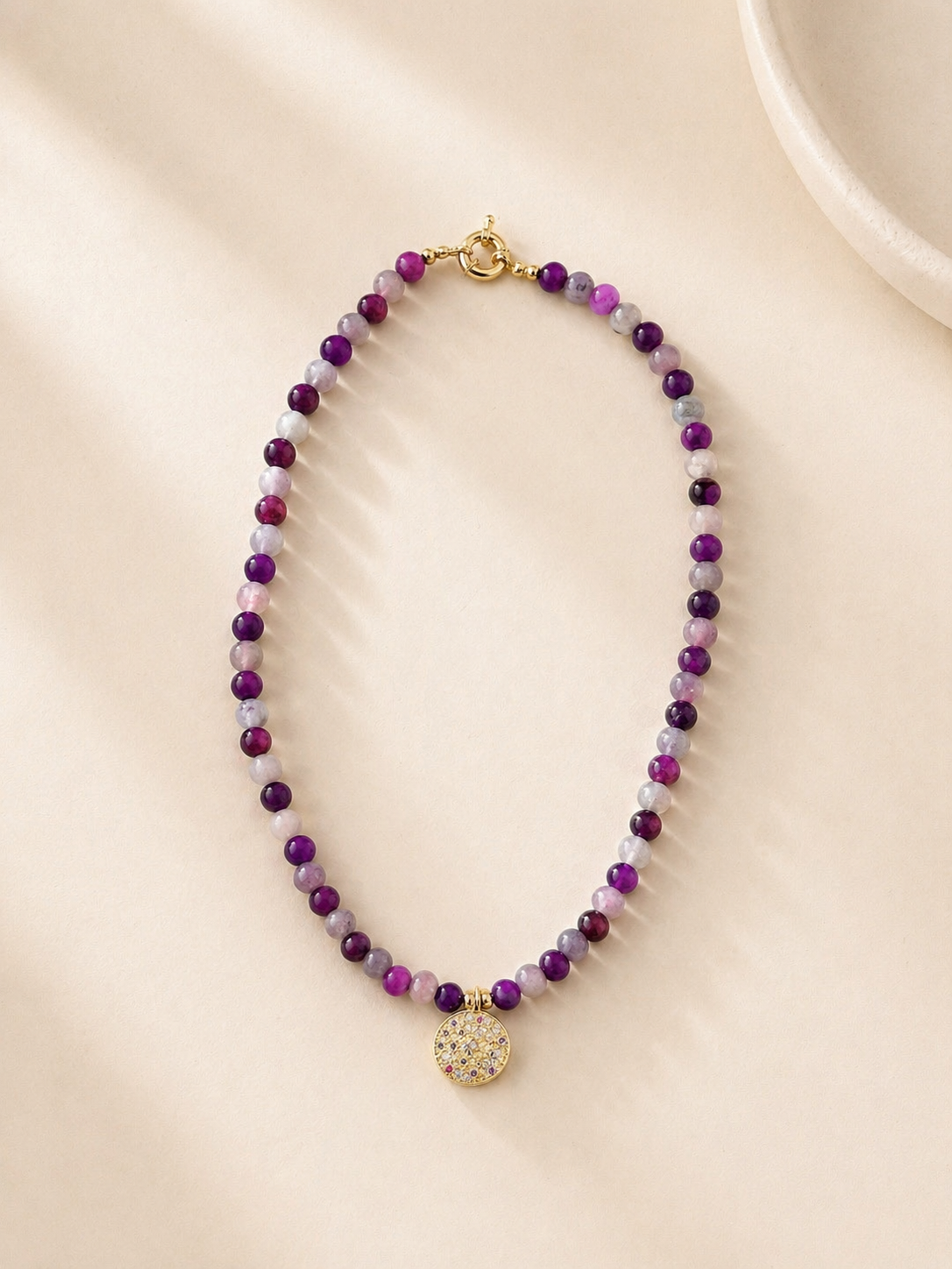 Purple Dreams - Gold